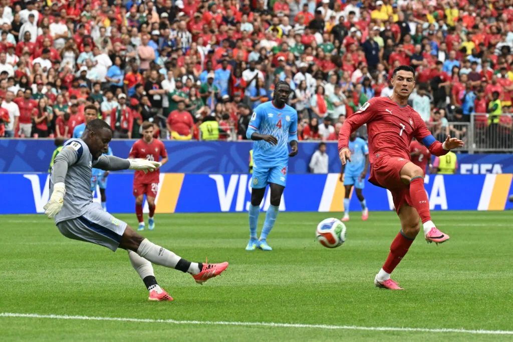 تعادل إيجابي بين البرتغال والكونغو الديمقراطية في الجولة الأولى لكأس العالم 2026