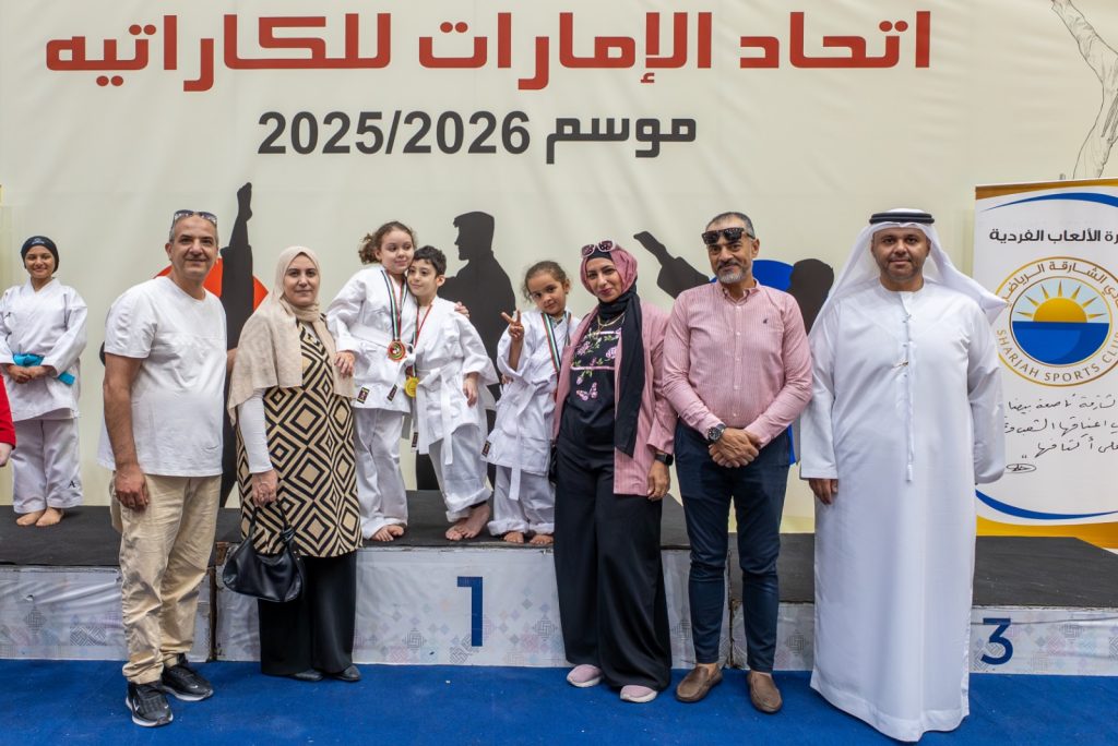 النسخة الأولى من الباراكاراتيه تدعم مشاركات أصحاب الهمم
