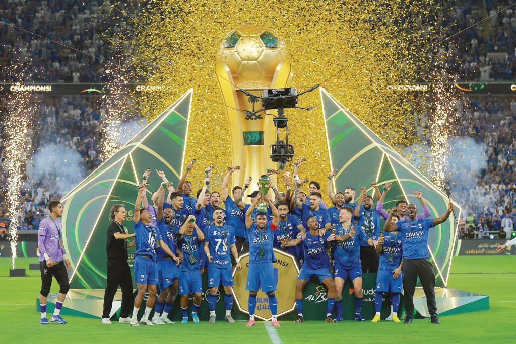 لا بــــد أن نستـعيـــد الـهــــلال