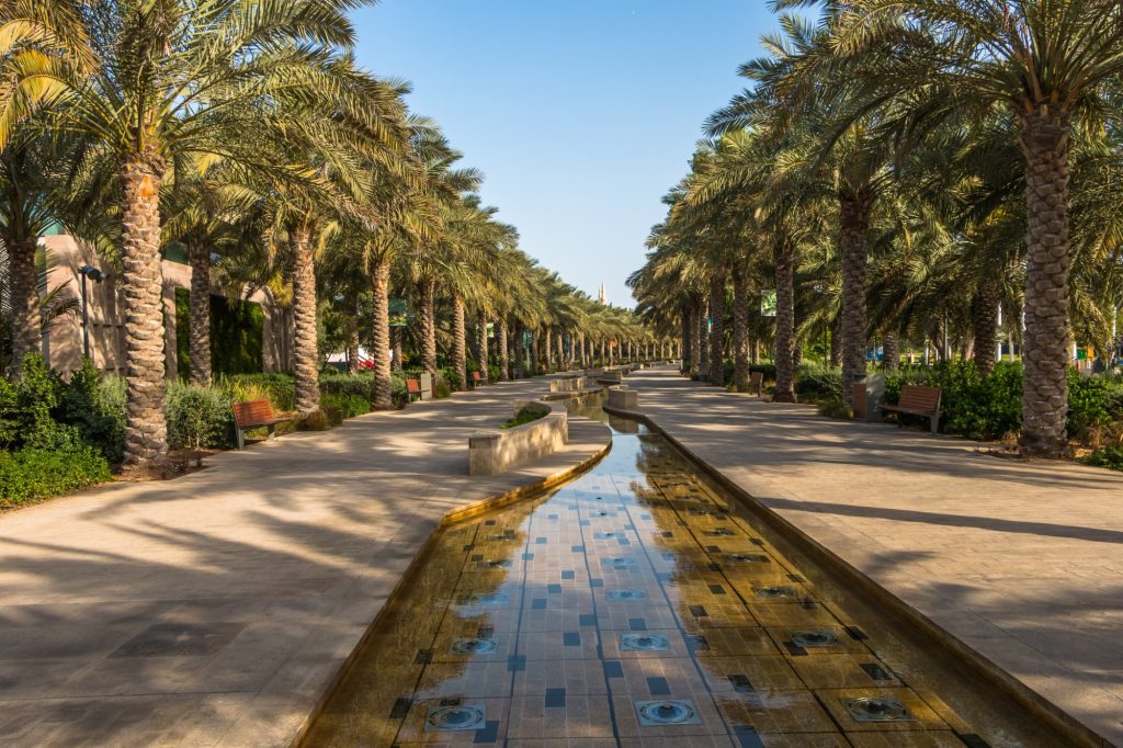 حديقة أم الإمارات تستقبل أكثر من 410 آلاف زائر خلال موسم 2025–2026