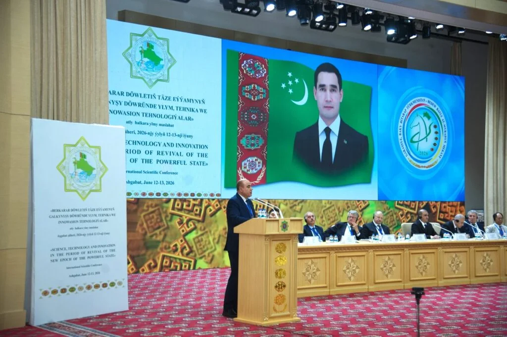 “مركز جمعة الماجد” يستعرض إسهامات الحضارة الإسلامية الطبية في مؤتمر بتركمانستان