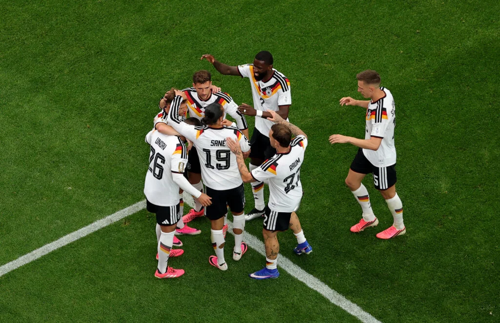 ألمانيا تستهل مشوارها في كأس العالم 2026 بفوز كبير على كوراساو