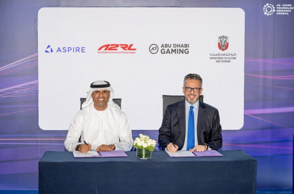 تعاون بين”أبوظبي للرياضات الإلكترونية” و”أسباير” لتطوير الألعاب المعتمدة على الذكاء الاصطناعي