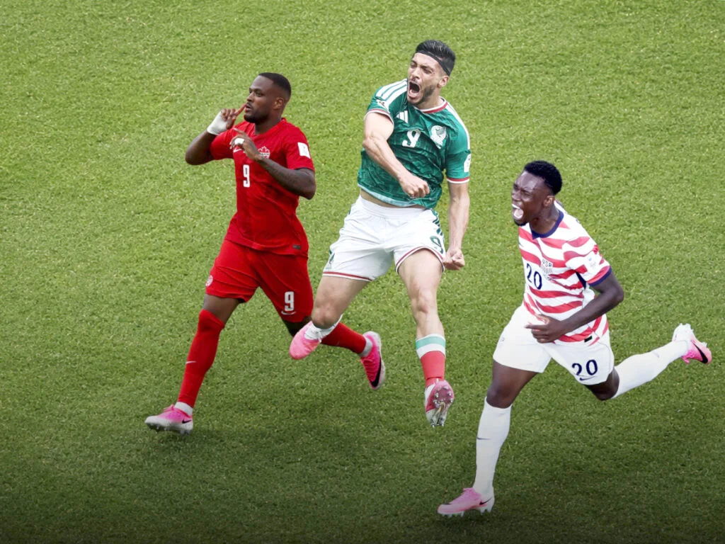 أرقام قياسية جديدة لمتابعة كأس العالم 2026 في كندا والمكسيك والولايات المتحدة