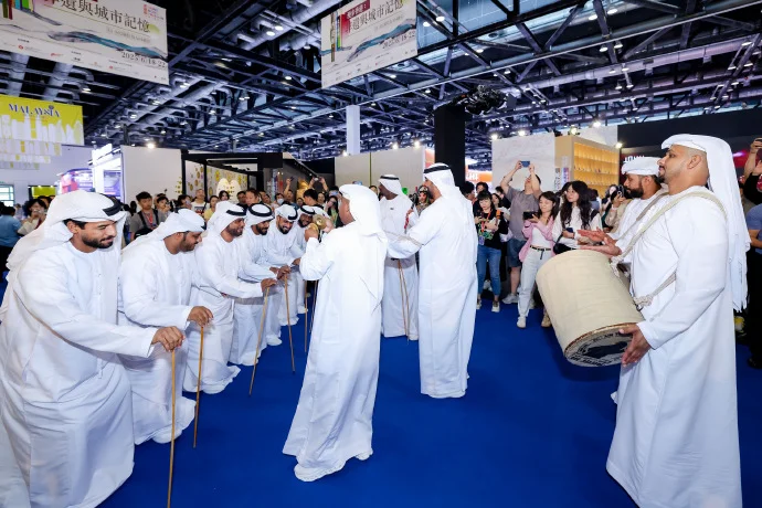 “البيت الإماراتي” يعزز الحضور الثقافي للإمارات في الصين