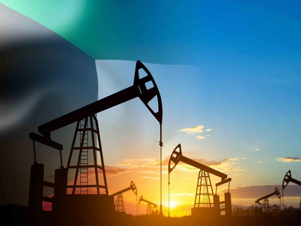 انخفاض سعر برميل النفط الكويتي 6.20 دولار