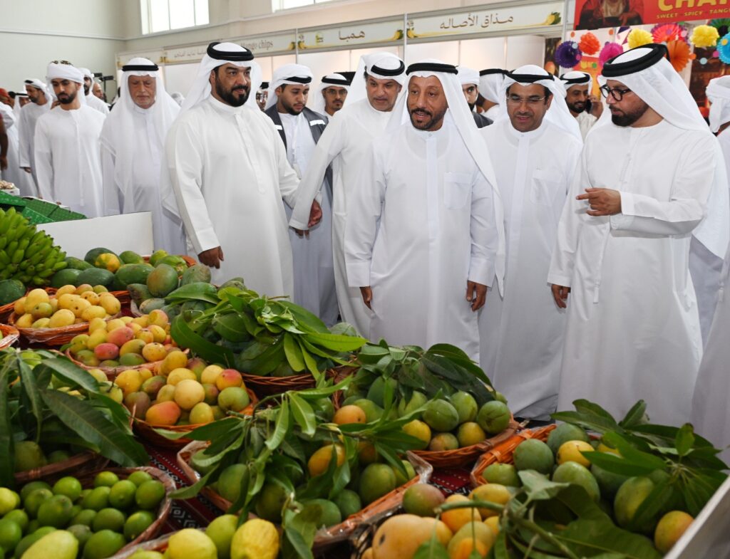انطلاق مهرجان “خورفكان للمانجو 2026”