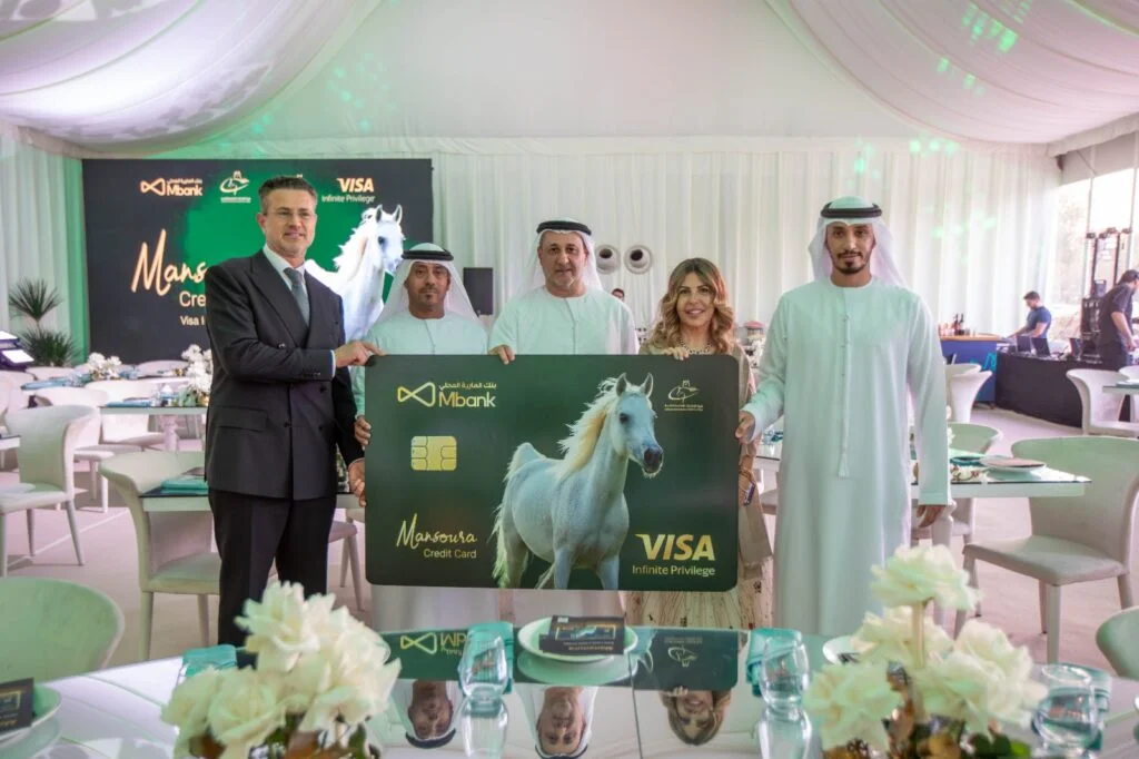 الإمارات العالمية للقدرة تطلق بطاقة “فيزا منصورة الإئتمانية”