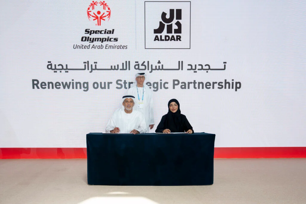 الأولمبياد الخاص” يوقع أكثر من 21 اتفاقية تعاون خلال “الألعاب الإماراتية