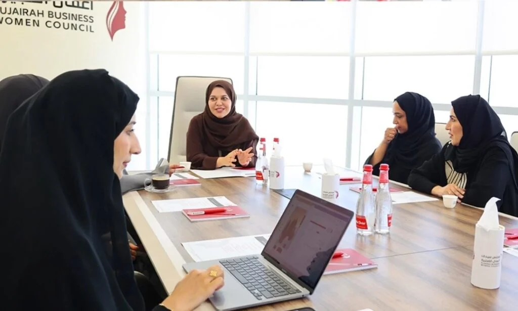 “سيدات أعمال الفجيرة” يرسخ حضور المرأة اقتصادياً
