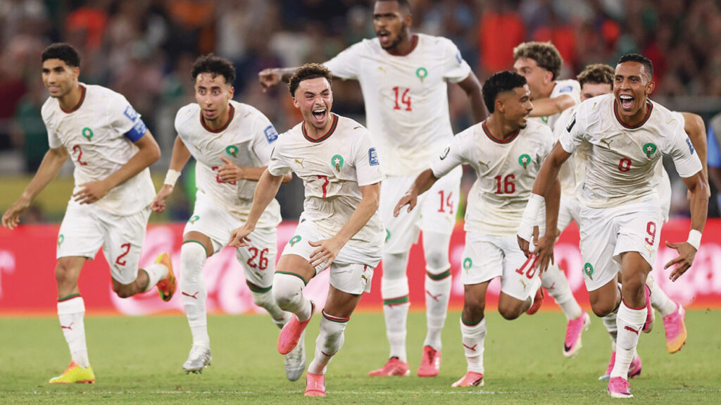 المغرب والتأهل السعيد.. ورسائل الأمل