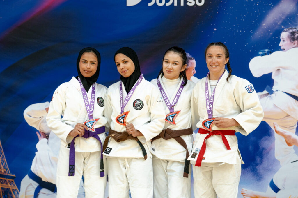 مؤسسة مبادلة والمنتخب الوطني للجوجيتسو.. نموذج إماراتي رائد في الشراكات الرياضية