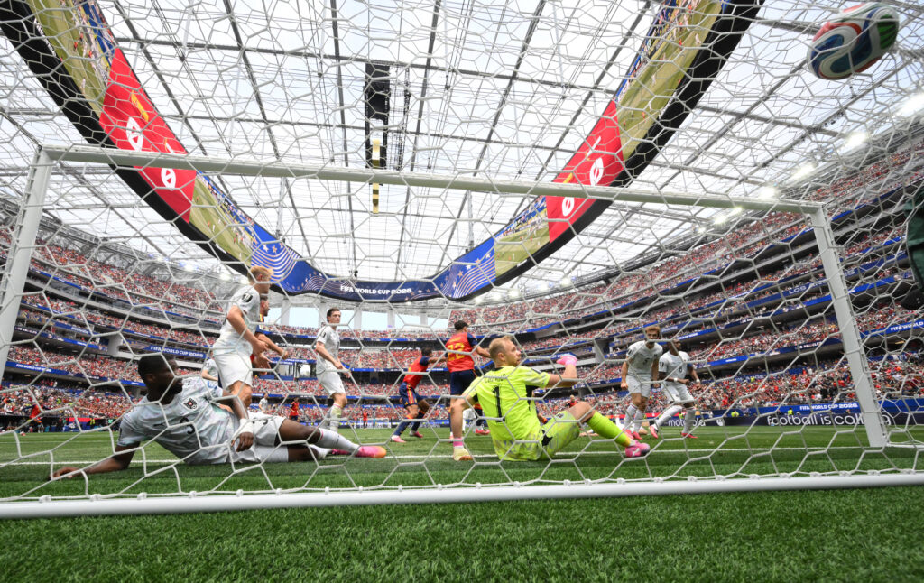 منتخب إسبانيا يفوز على نظيره النمساوي ويتأهل إلى دور الـ16 في مونديال 2026