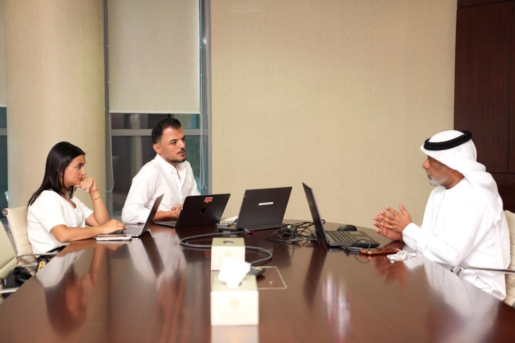 وزارة الرياضة تطور خدماتها عبر “مختبر تجربة المستخدم” المدعوم بالذكاء الاصطناعي المساعد