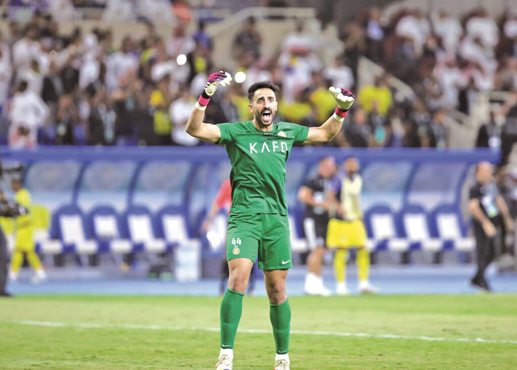 الفتح يقترب من العقيدي