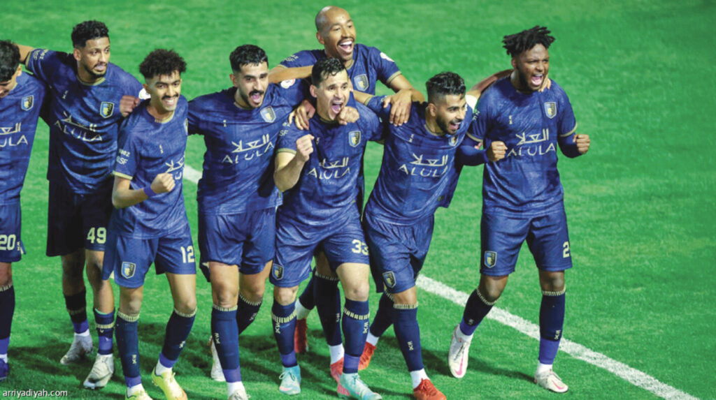 قمة في جدة.. انطلاق ثاني جولات «دوري الأولى»