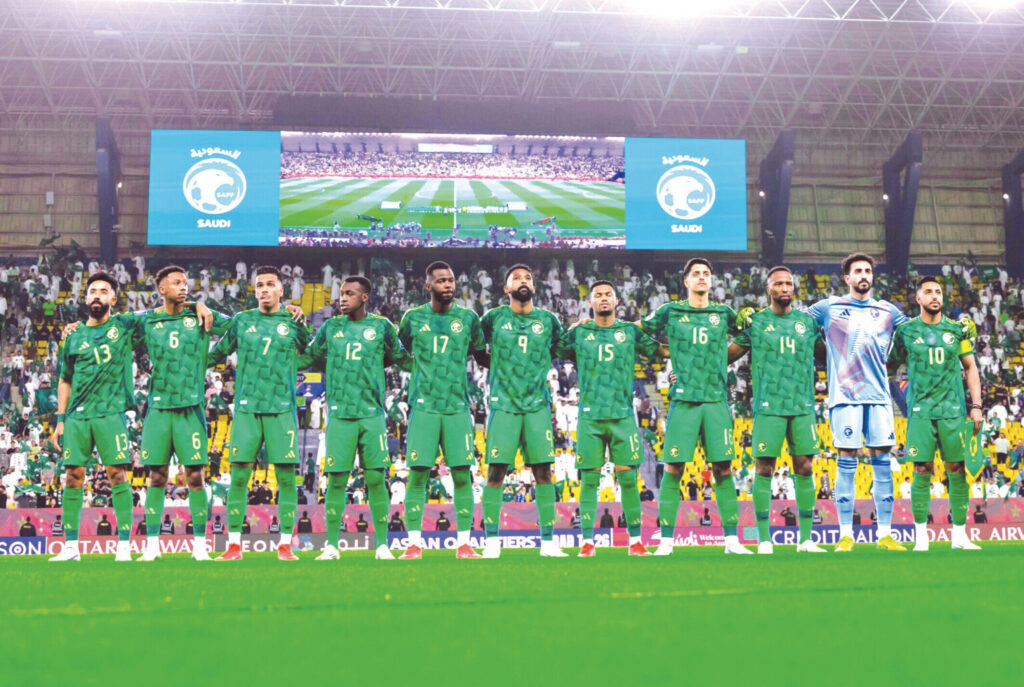 رئاسة الاتحاد السعودي.. ترشّح أم استعراض؟!