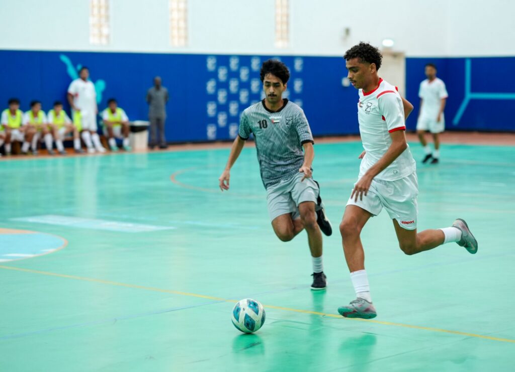 ناشئة واسط بطلاً لكأس كرة الصالات ضمن «صيفكم ويانا 2026»