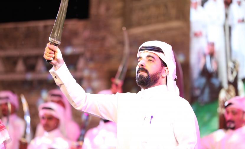 انطلاق مهرجان الأطاولة التراثي التاسع برعاية سمو أمير منطقة الباحة.. وأوبريت “عاش سلمان العروبة” يتوج حفل الافتتاح
