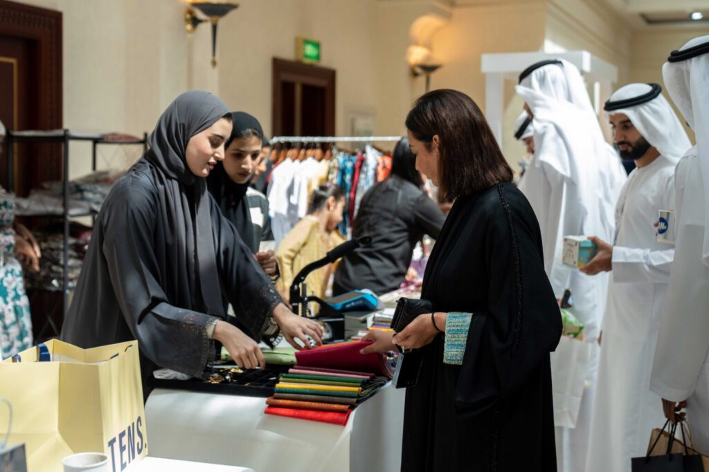 ” صندوق أبوظبي للتنمية” : 45% من كوادرنا الإماراتية مواطنات