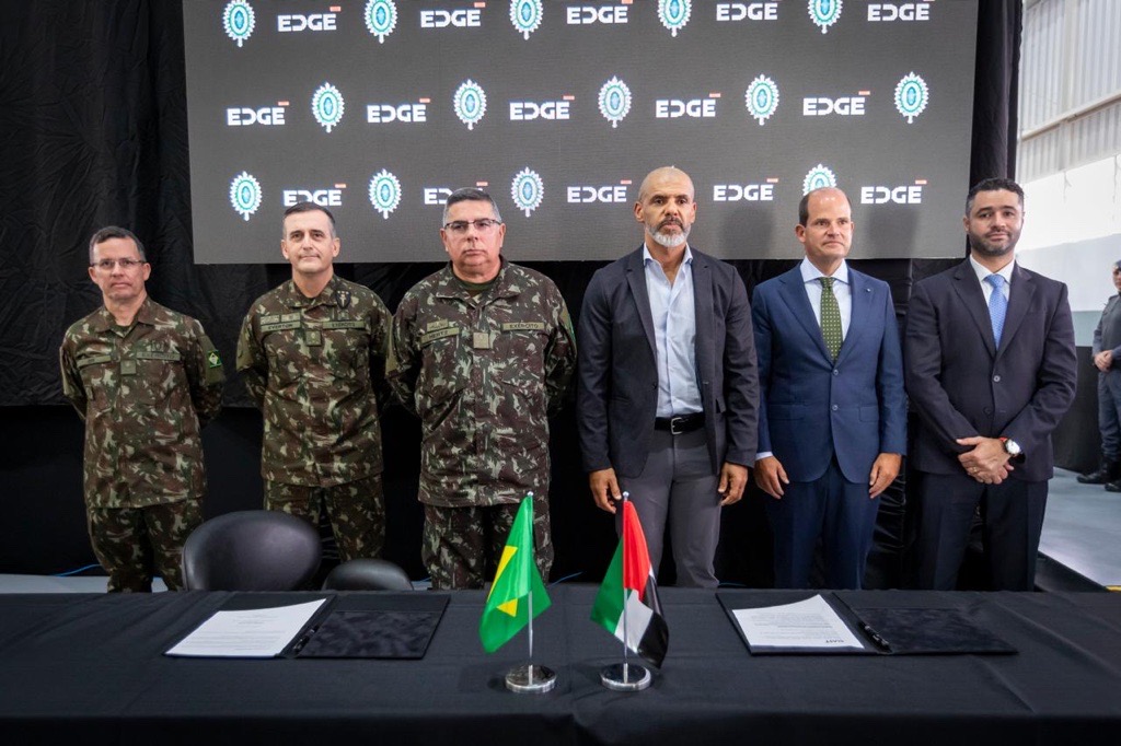 ايدج والجيش البرازيلي يؤسسان أول مركز تميز من نوعه للدفاع السيبراني في أمريكا اللاتينية