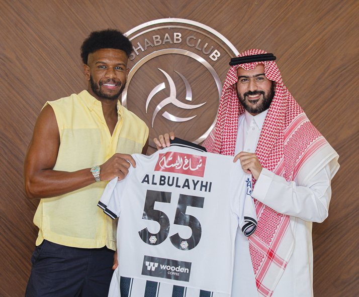 الشـباب يتـعاقــد مع البليــهي