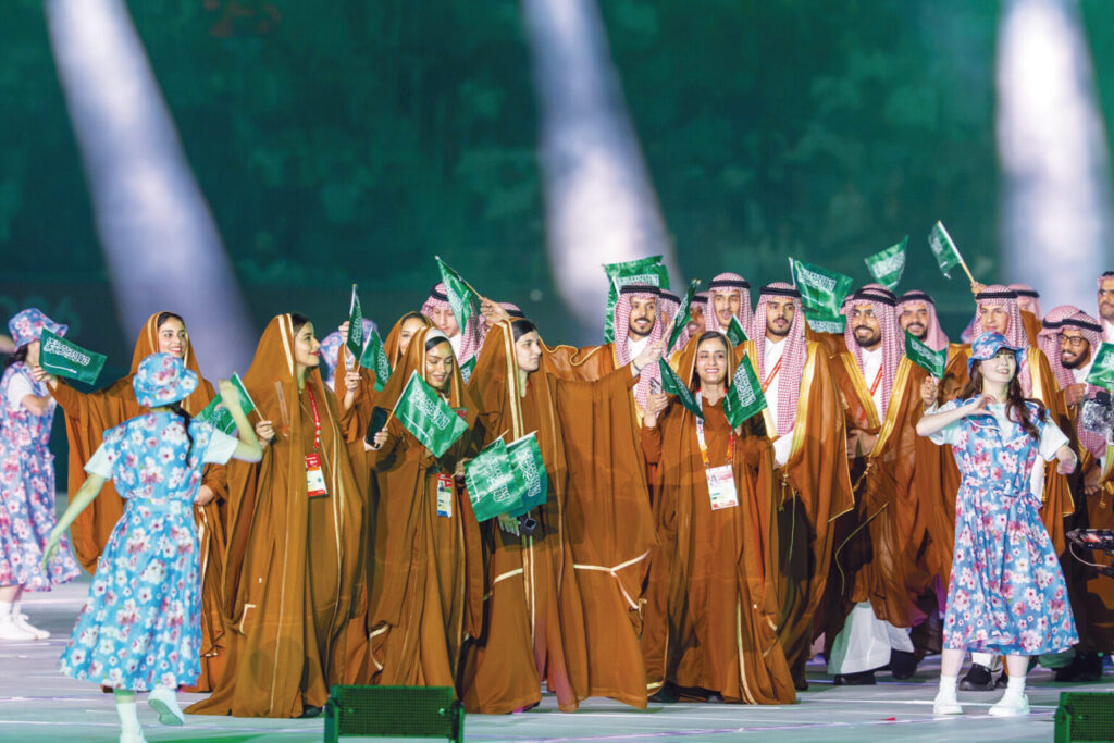 الرياضيون: القطاع الرياضي يعيش أزهى عصوره