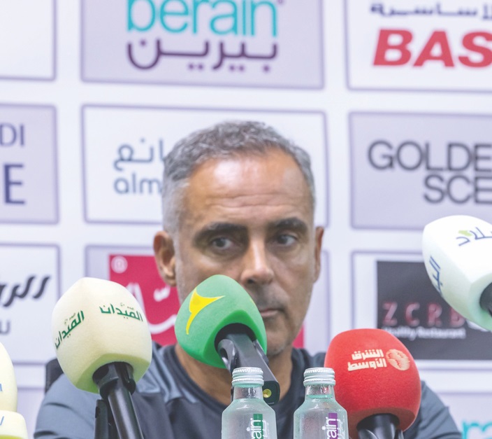 غوميز: نبحث عن الانتصار