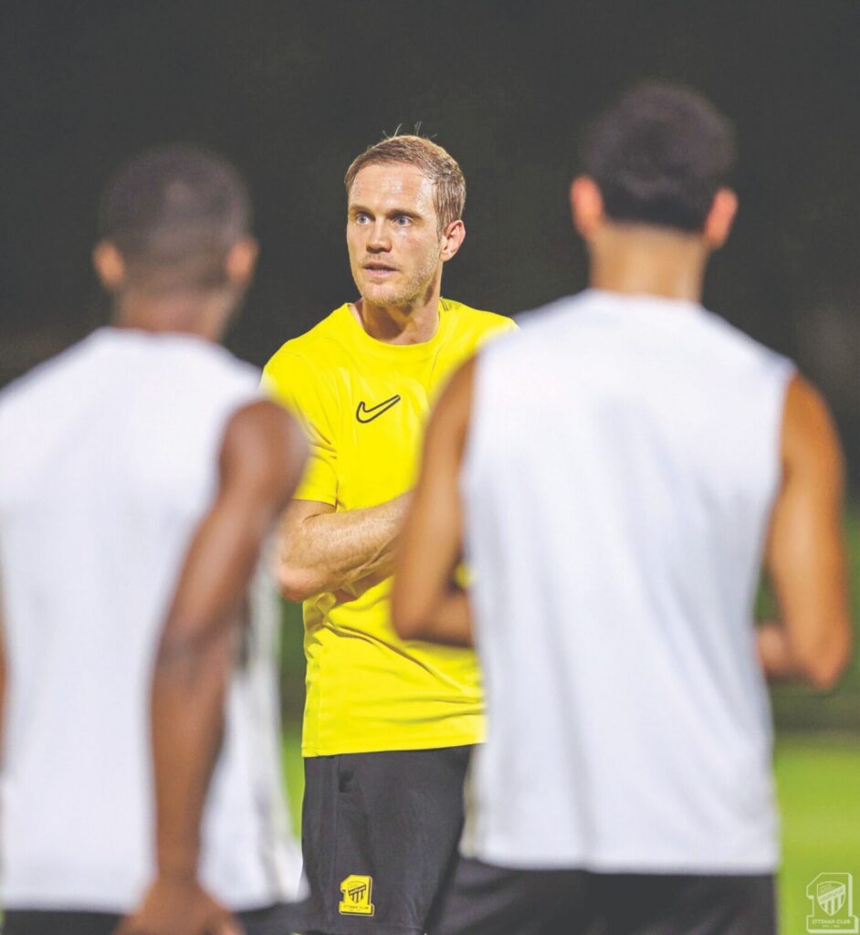 مدرب الاتحاد: أثق باللاعبين