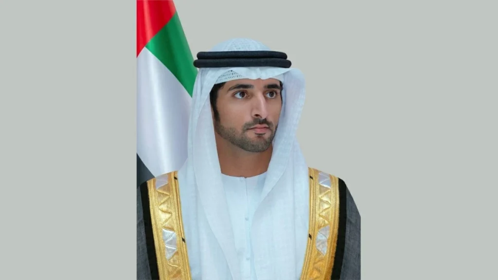 حمدان بن محمد يعتمد تنفيذ المحور الرابع الجديد لطرق دبي وربطها بإمارات الدولة