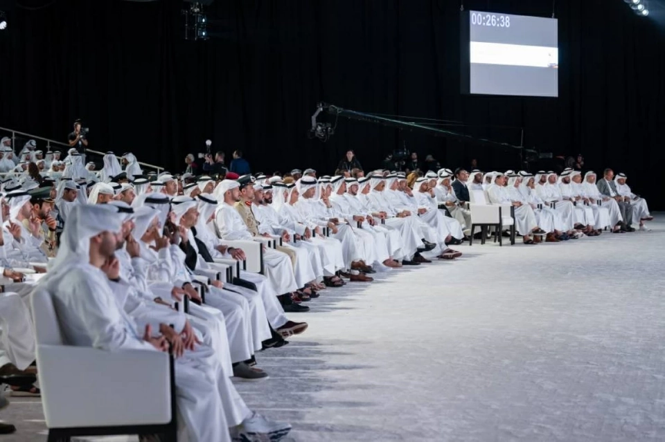 «محمد بن راشد للقادة» ينطلق بمشاركة أهم 1000 شخصية قيادية في دبي 23 سبتمبر