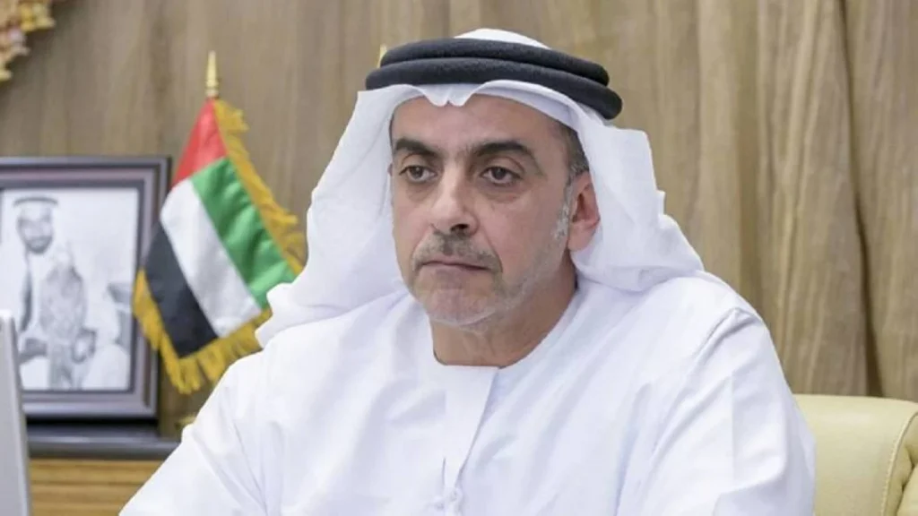 سيف بن زايد: برؤية محمد بن زايد.. الإمارات ترسخ حضورها الدولي وبناء الشراكات