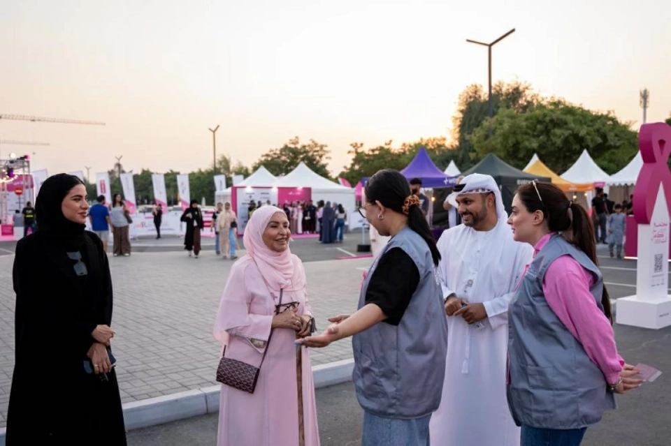«القافلة الوردية» تعود إلى الجادة