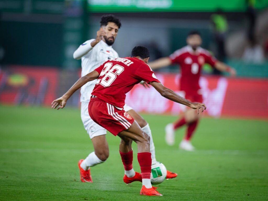 منتخب اليمن يفوز على البحرين ويودعان “خليجي27”