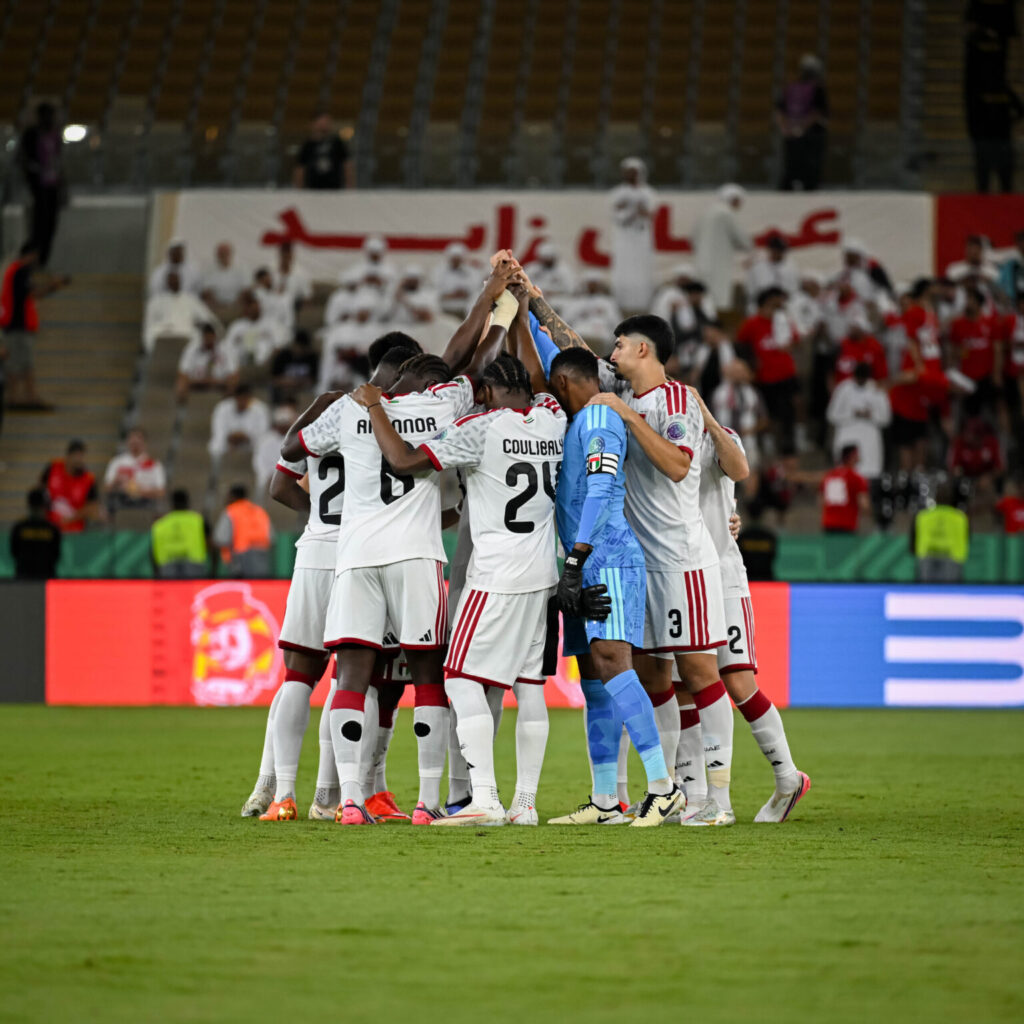 مشرف منتخب الإمارات: نستهدف العلامة الكاملة وصدارة المجموعة الثانية في “خليجي 27”