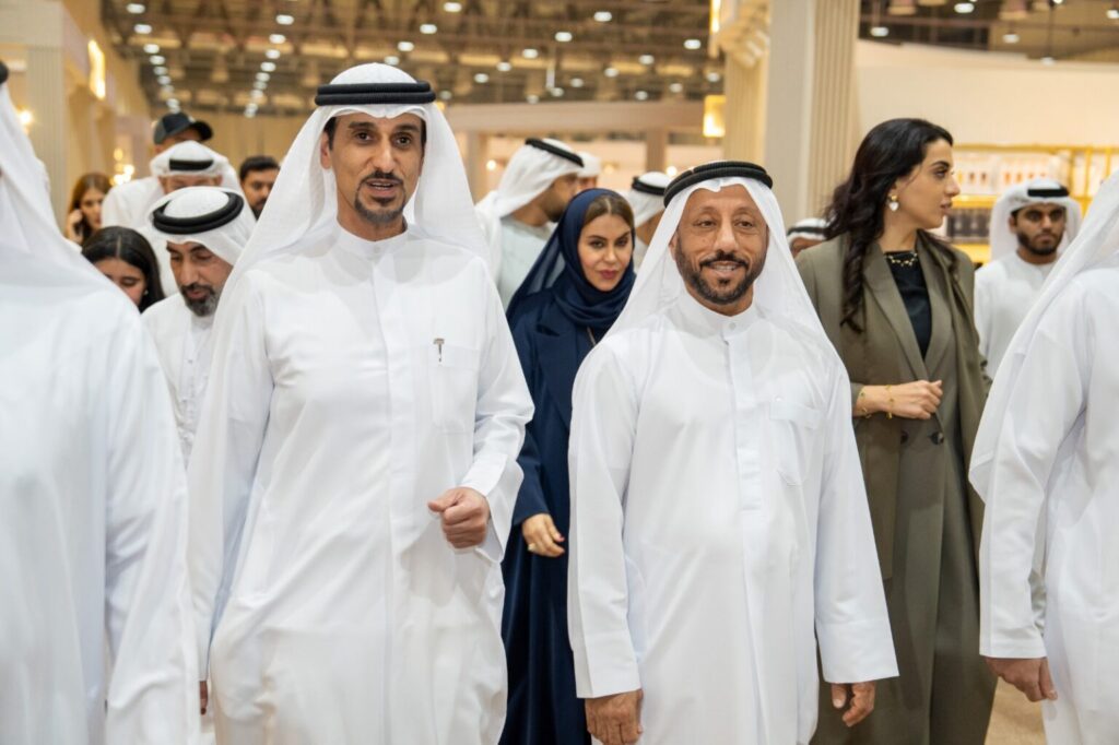 إكسبو الشارقة يستضيف معرضي العطور والعود ومستحضرات التجميل حتى 18 أكتوبر