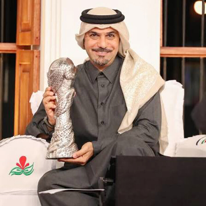 خالد جاسم.. إعلامي متميز