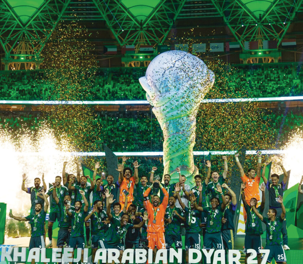 «الصقور الخضر» على أعتاب الحلم القاري