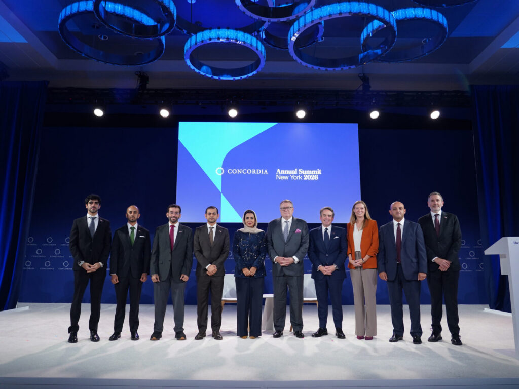 دبي تستضيف قمة “كونكورديا هوريزون” مايو المقبل