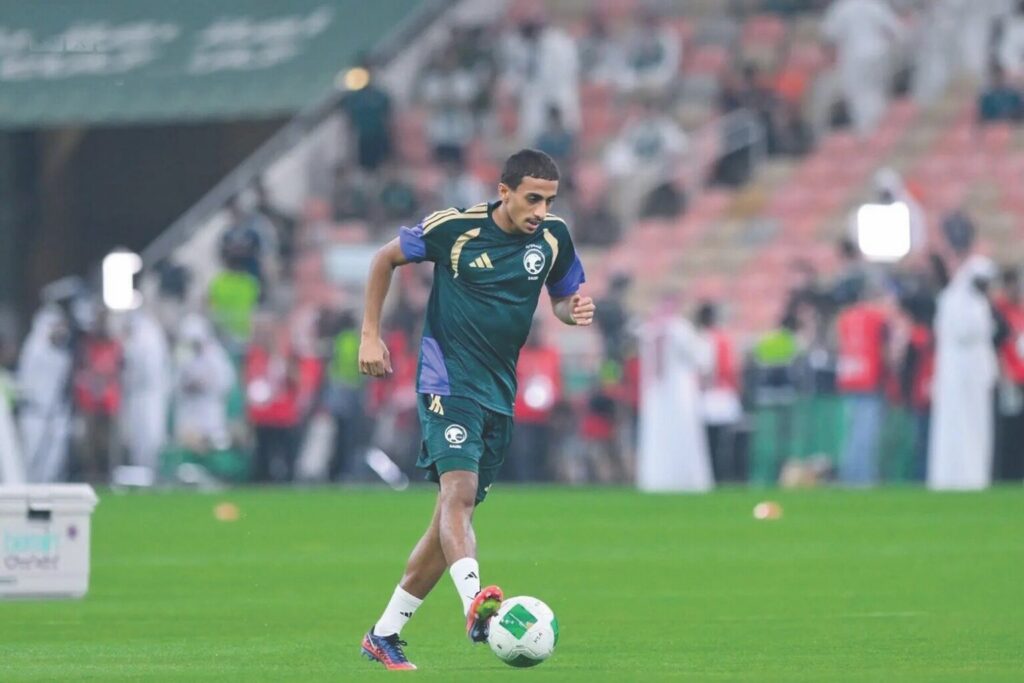 همام أفضل لاعب