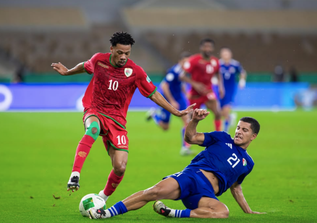 مدير المنتخب العماني : التأهل تحقق بعد مشوار شاق ونستعد لنصف النهائي بتركيز أكبر