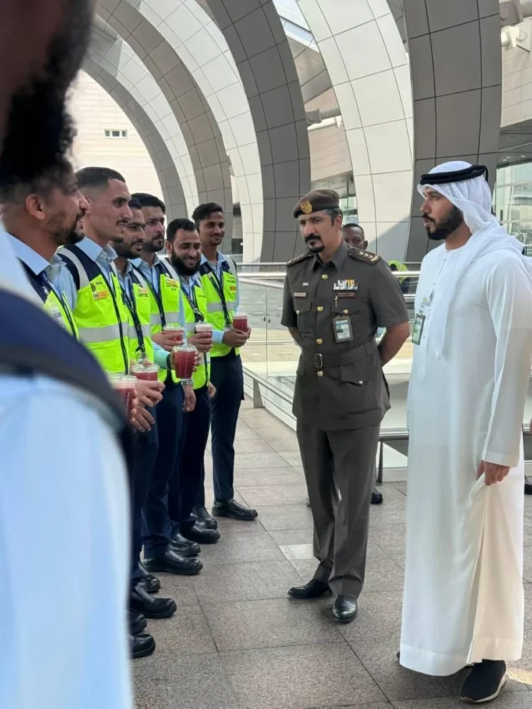 جمعة بن صبيح يراقب التفاصيل التي لا تراها التقارير (فيديو)