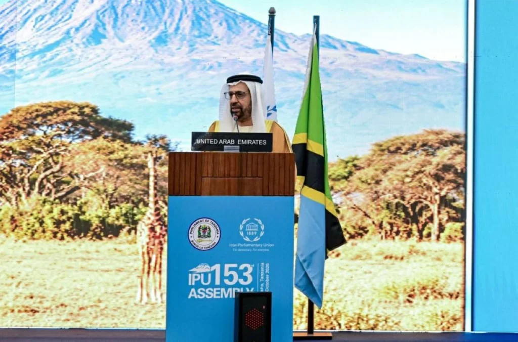 علي النعيمي: قيادتنا جعلت التشاور نهجاً لبناء المؤسسات