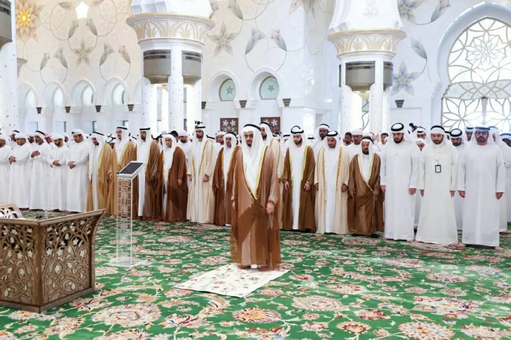 «الشؤون الإسلامية والأوقاف»: أداء صلاة الاستسقاء على مستوى مساجد الدولة