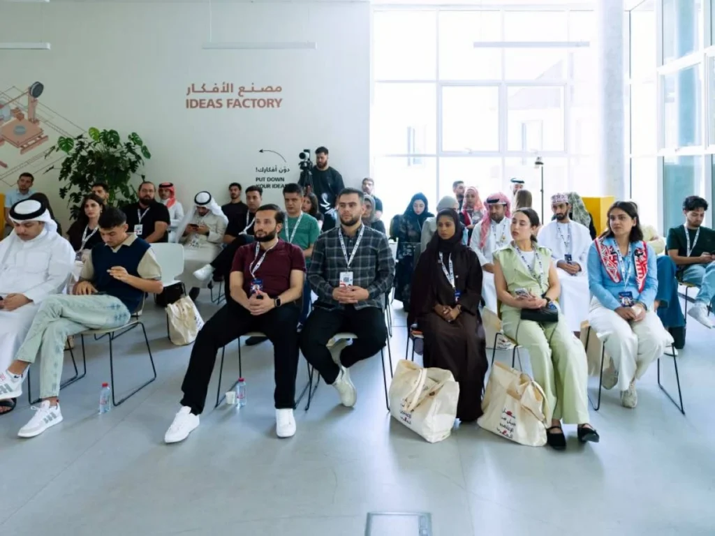 «الوطنية للإعلام» و«تيك توك» تطوران مهارات الشباب