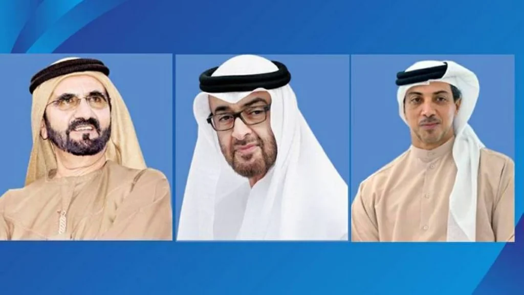 رئيس الدولة ونائباه يهنّئون رئيس فيجي بذكرى استقلال بلاده