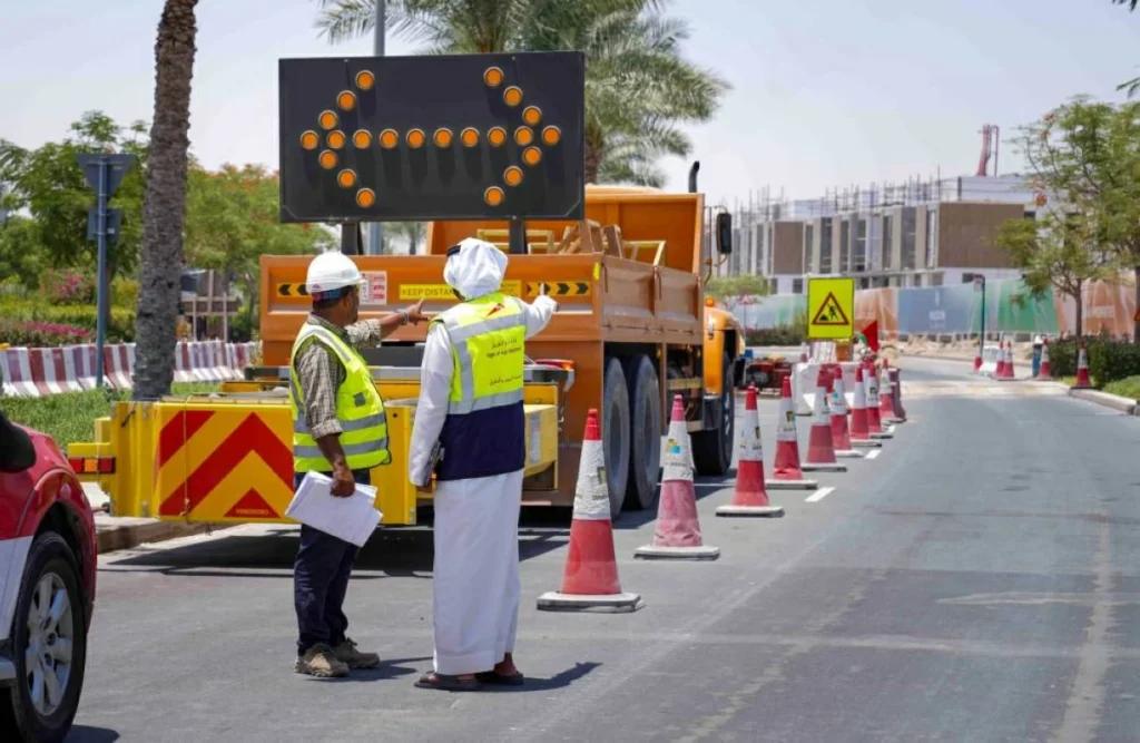 «طرق دبي» تطوّر خدمات شهادات عدم الممانعة