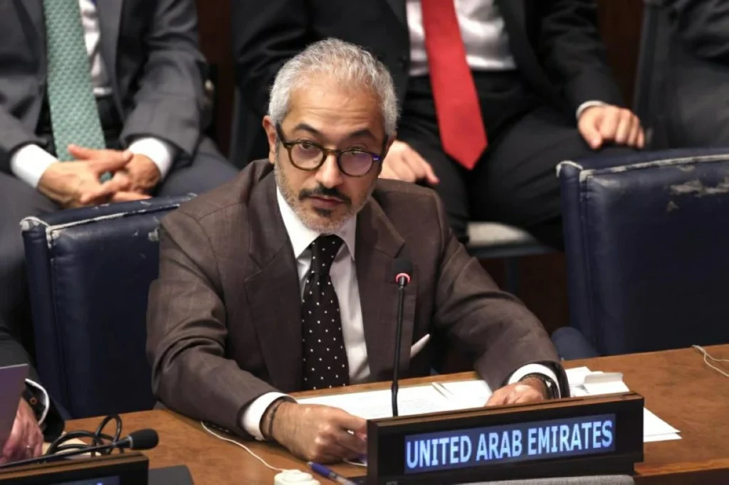 الإمارات أمام الأمم المتحدة: إزالة الأسلحة النووية الضمان الوحيد ضد تهديداتها