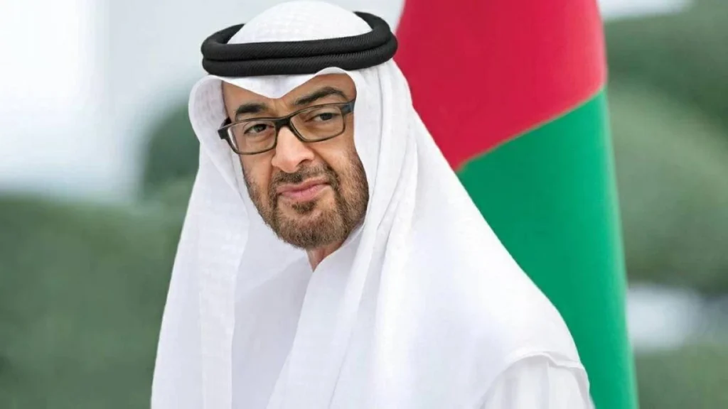 محمد بن زايد وماكرون: حرص مشترك على تعزيز الاستقرار والسلام في المنطقة