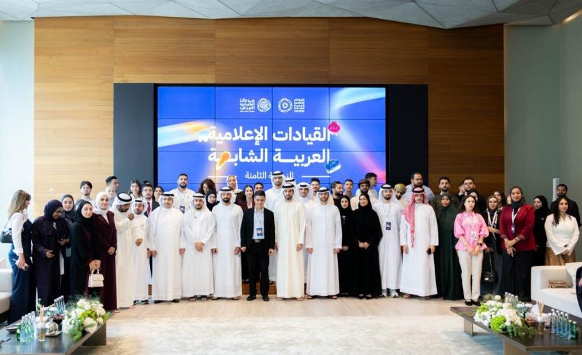 راشد بن حميد: نعمل على إعداد قيادات شابة تسهم في تطوير صناعة الإعلام العربي